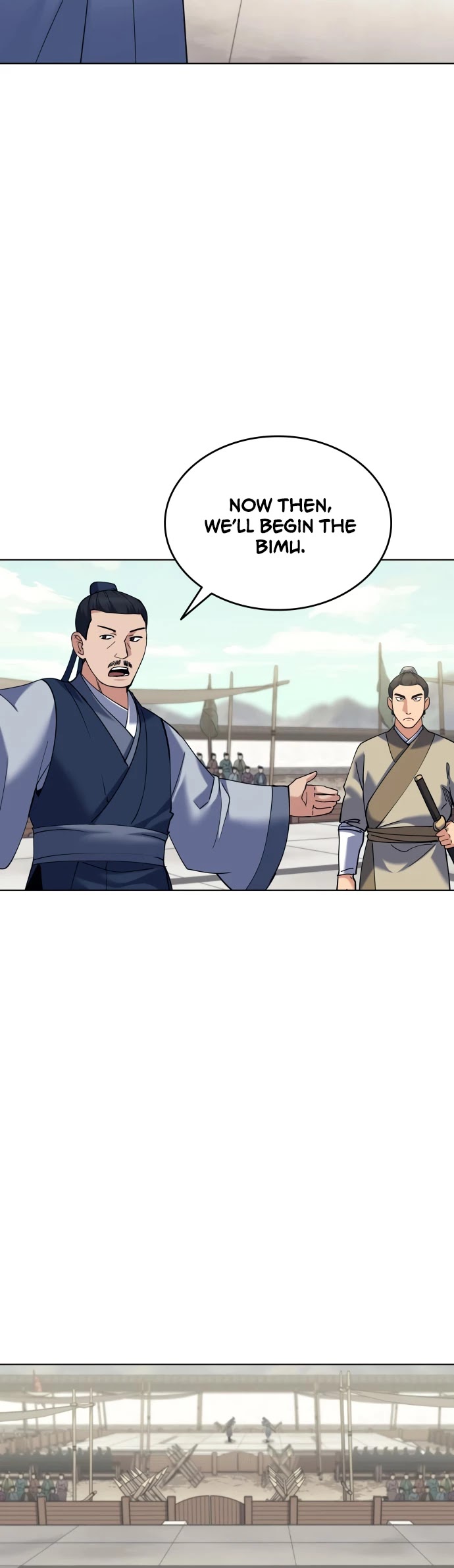 Tale of a Scribe Who Retires to the Countryside Chapter 59 page 18 - Chapter 59