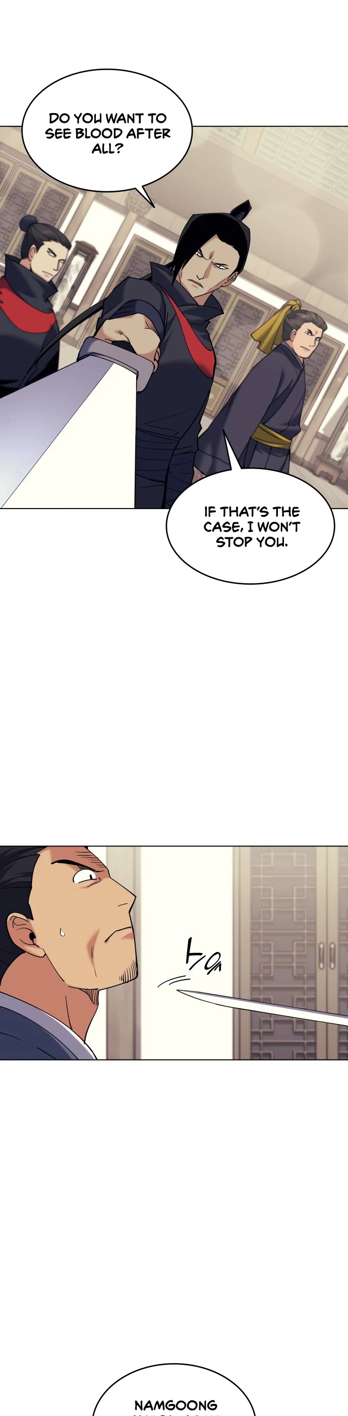 Tale of a Scribe Who Retires to the Countryside Chapter 59 page 2 - Chapter 59