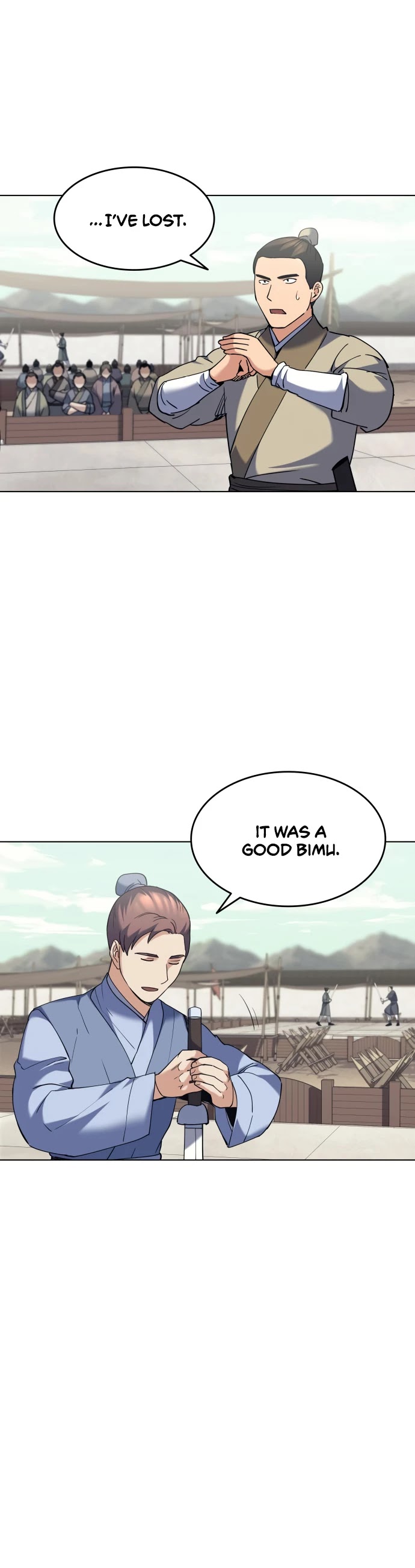 Tale of a Scribe Who Retires to the Countryside Chapter 59 page 29 - Chapter 59