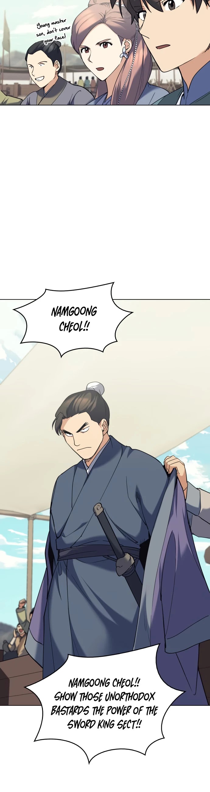 Tale of a Scribe Who Retires to the Countryside Chapter 59 page 32 - Chapter 59