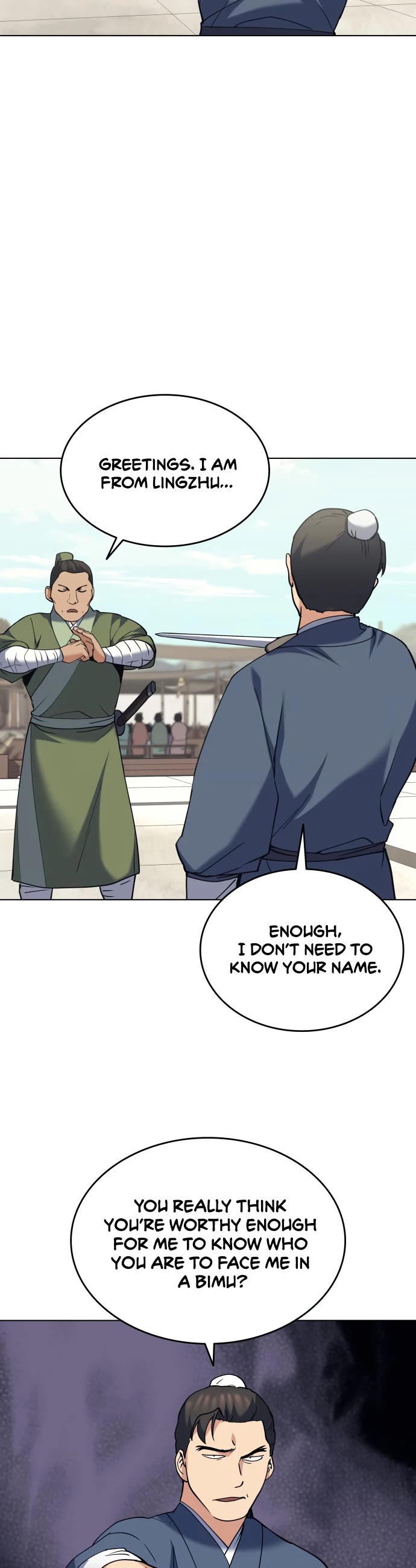 Tale of a Scribe Who Retires to the Countryside Chapter 59 page 34 - Chapter 59