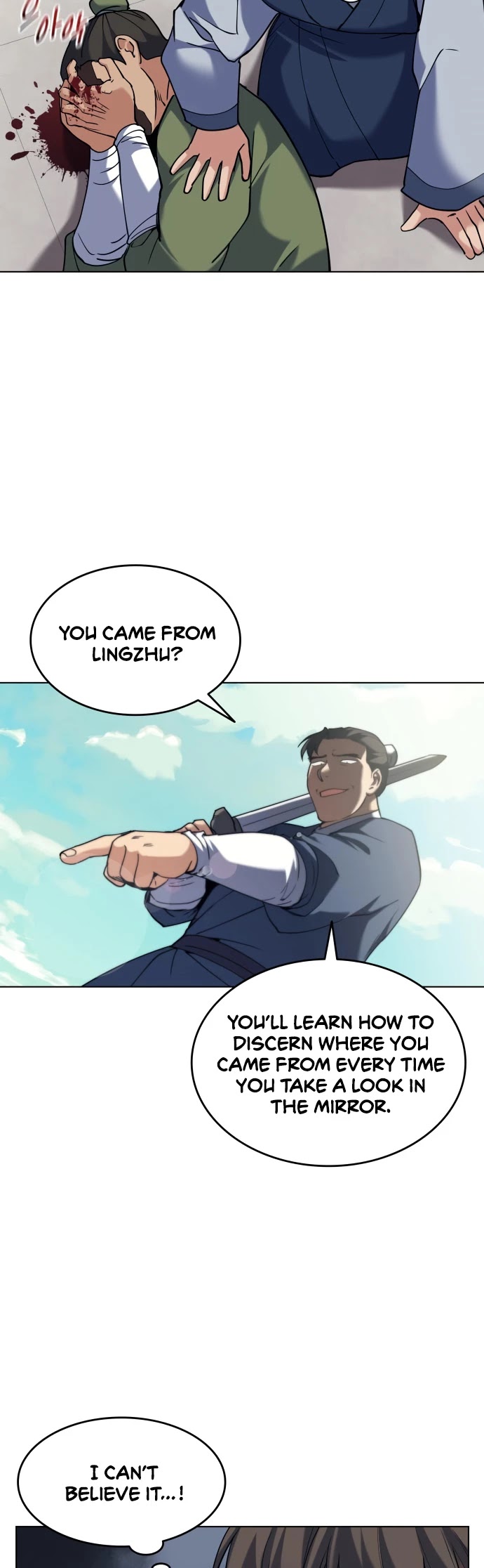 Tale of a Scribe Who Retires to the Countryside Chapter 59 page 43 - Chapter 59