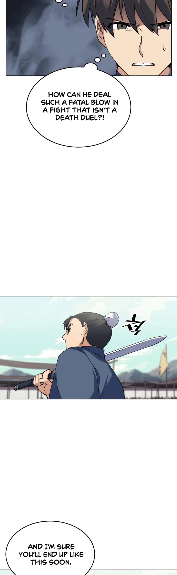 Tale of a Scribe Who Retires to the Countryside Chapter 59 page 44 - Chapter 59