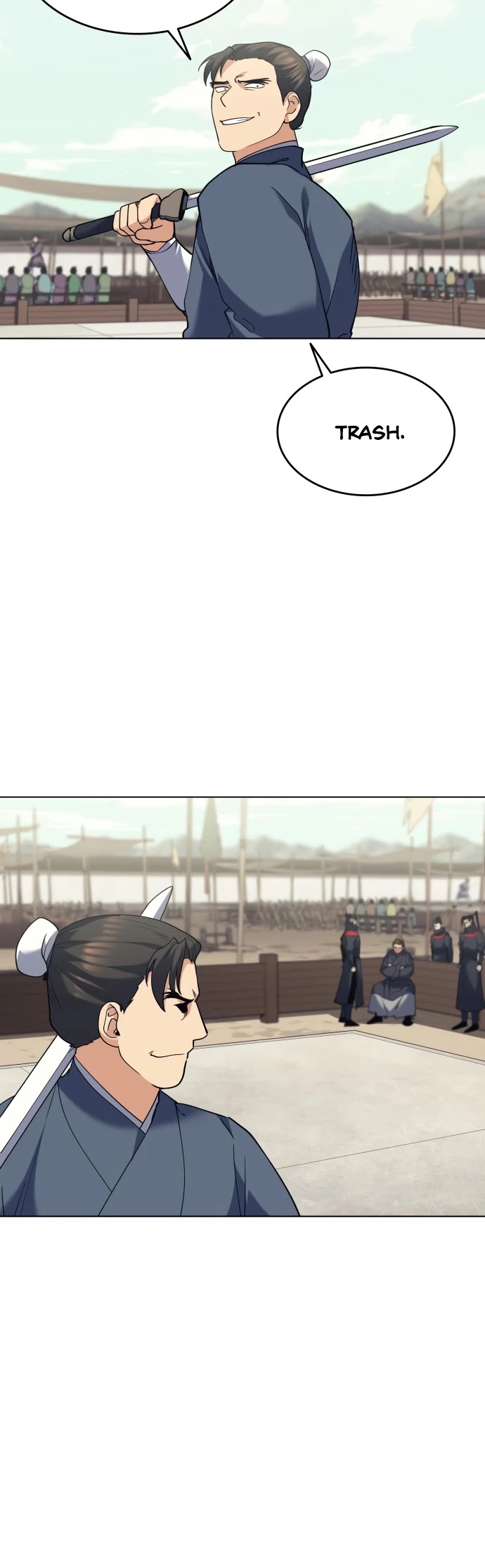 Tale of a Scribe Who Retires to the Countryside Chapter 59 page 45 - Chapter 59