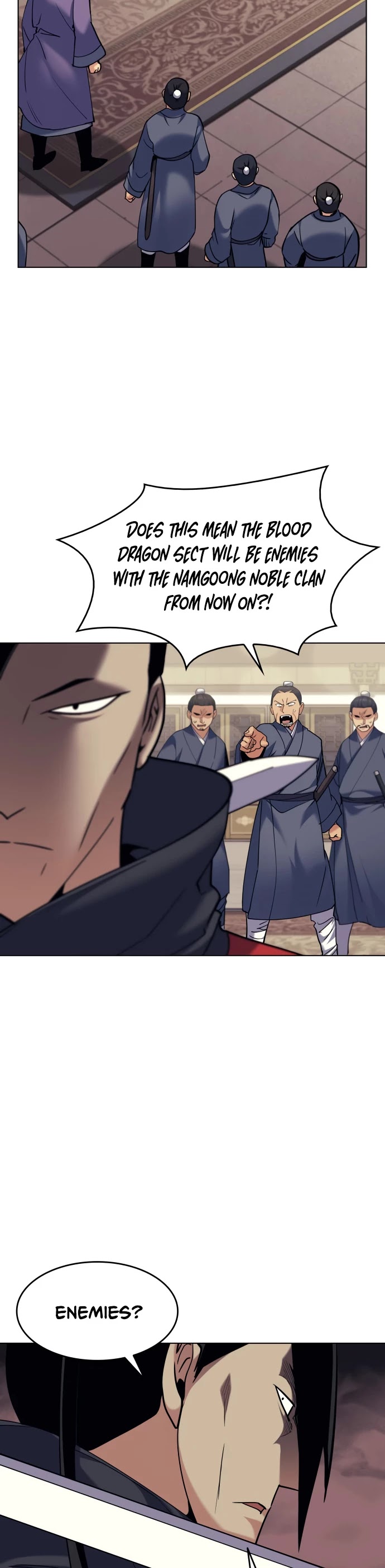Tale of a Scribe Who Retires to the Countryside Chapter 59 page 5 - Chapter 59