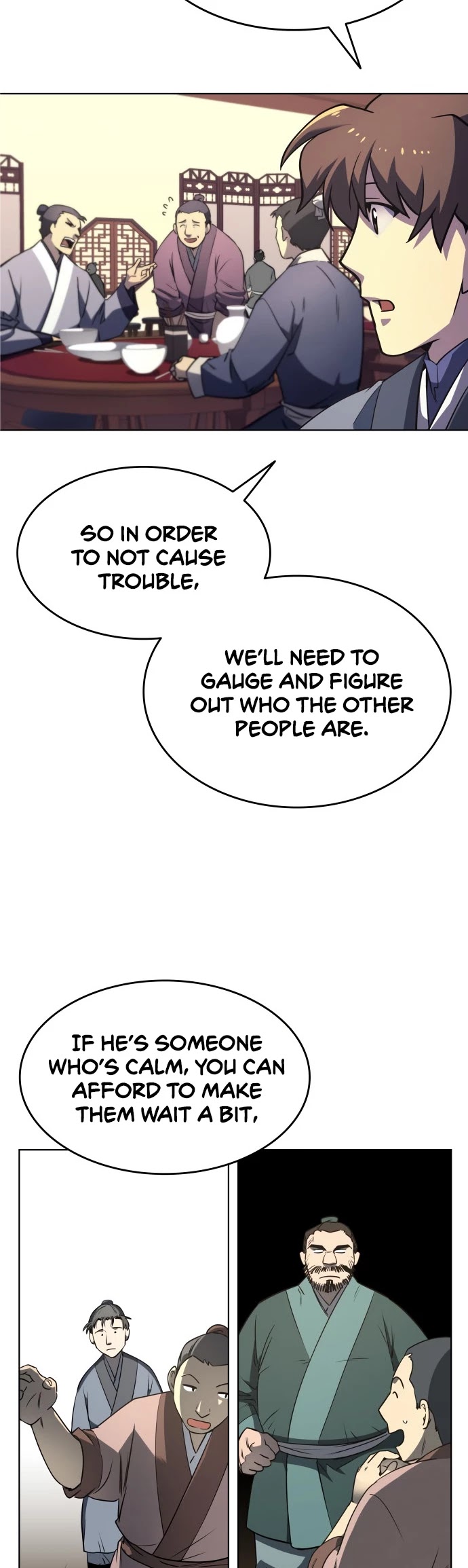 Tale of a Scribe Who Retires to the Countryside Chapter 6 page 12 - Chapter 6