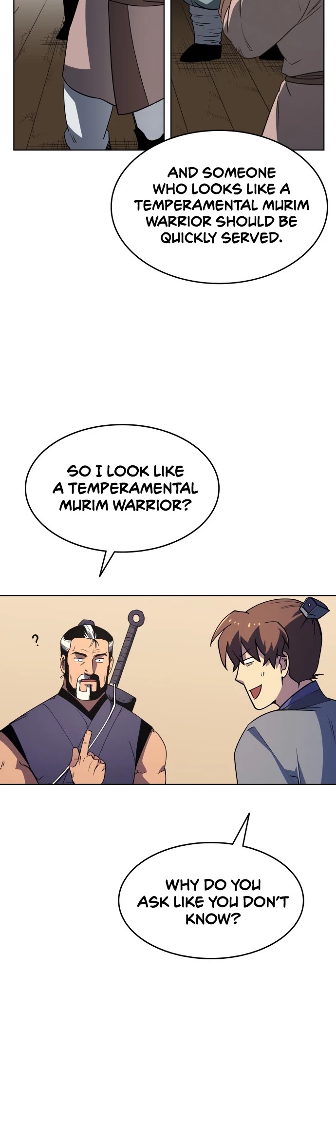 Tale of a Scribe Who Retires to the Countryside Chapter 6 page 13 - Chapter 6