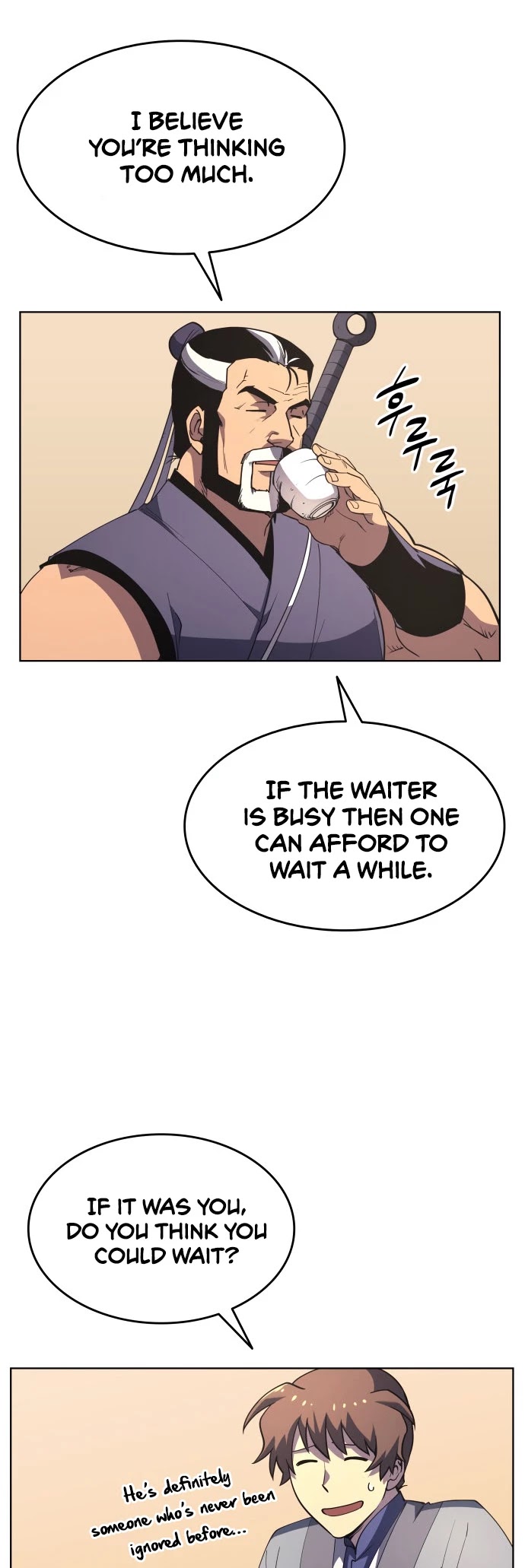 Tale of a Scribe Who Retires to the Countryside Chapter 6 page 14 - Chapter 6