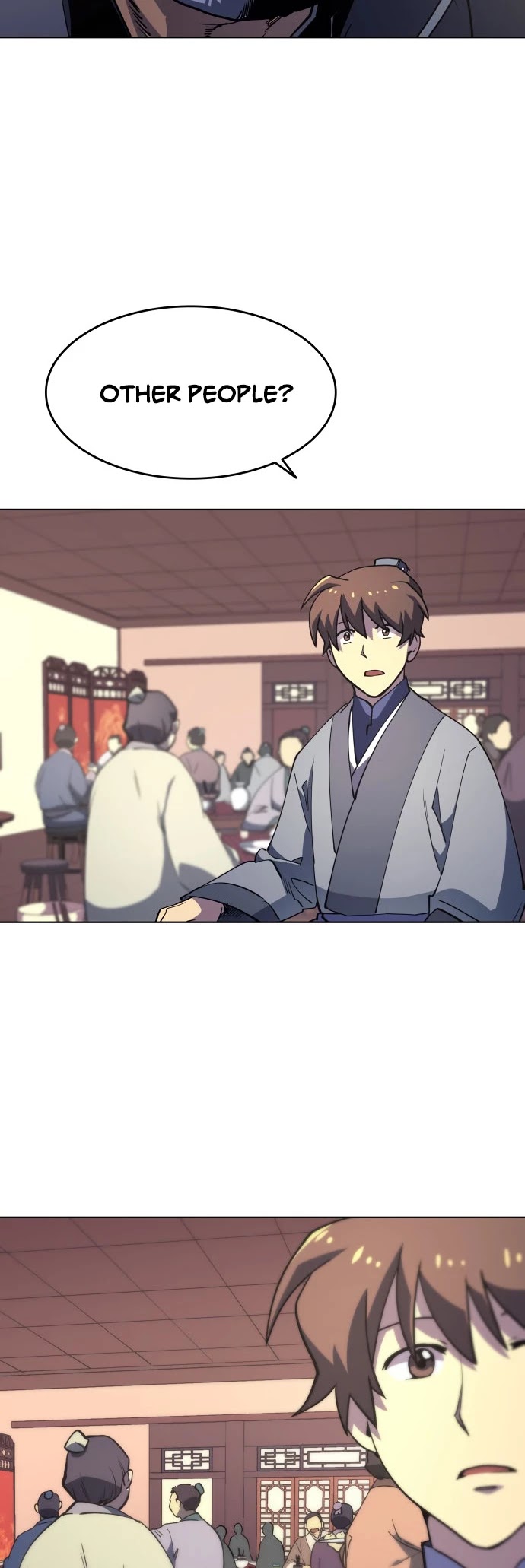 Tale of a Scribe Who Retires to the Countryside Chapter 6 page 17 - Chapter 6