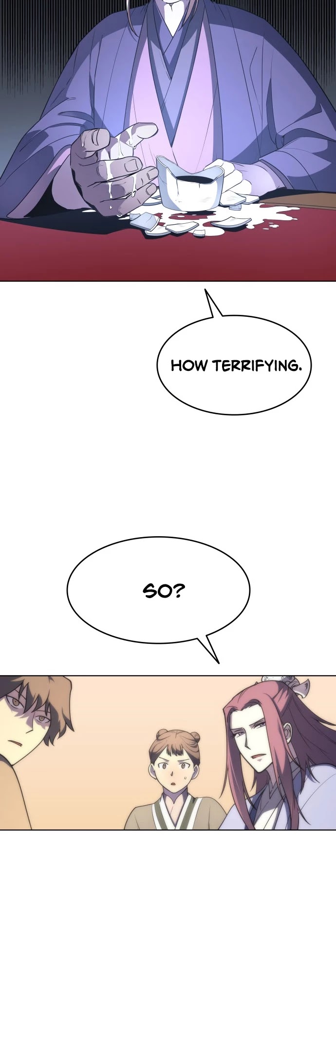 Tale of a Scribe Who Retires to the Countryside Chapter 6 page 29 - Chapter 6