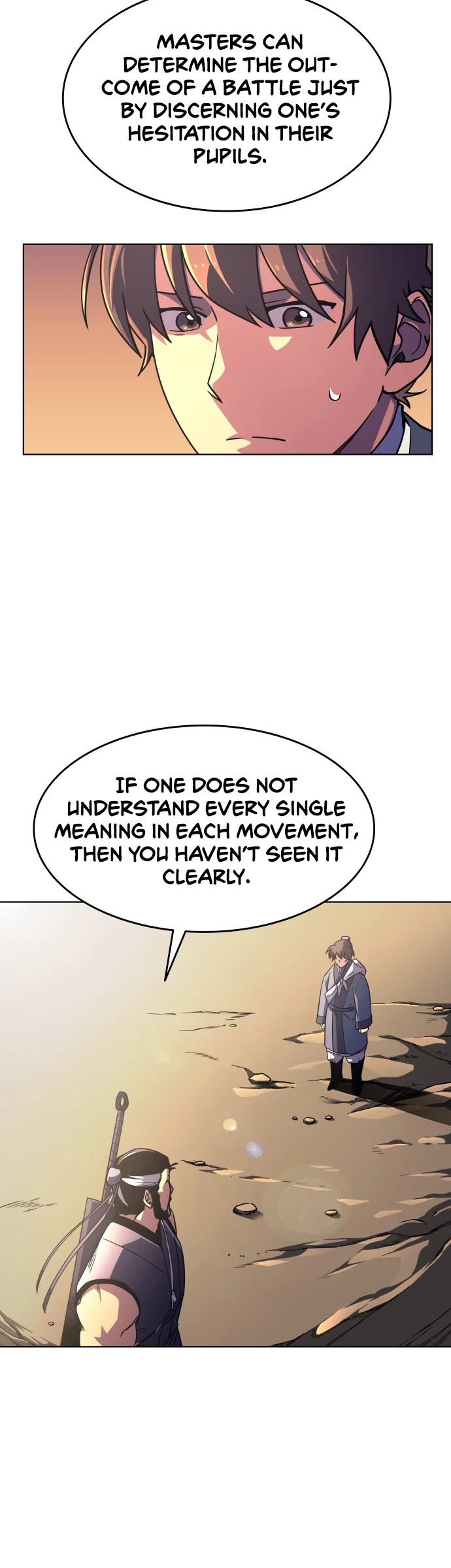 Tale of a Scribe Who Retires to the Countryside Chapter 6 page 3 - Chapter 6
