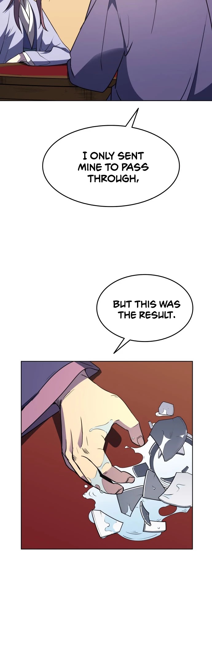 Tale of a Scribe Who Retires to the Countryside Chapter 6 page 31 - Chapter 6
