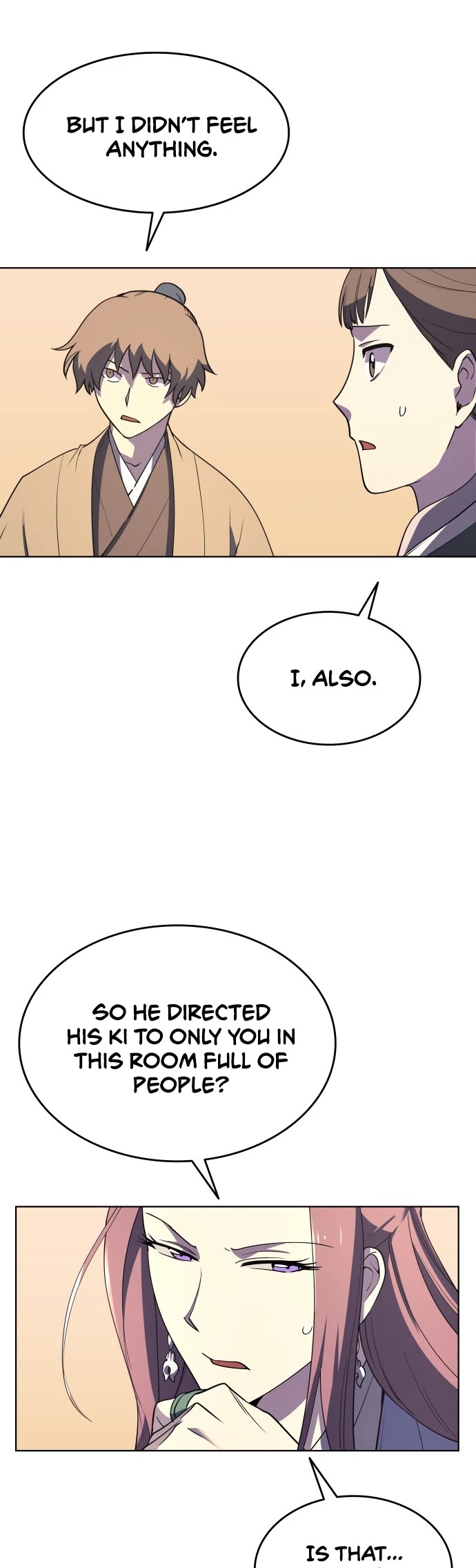 Tale of a Scribe Who Retires to the Countryside Chapter 6 page 32 - Chapter 6