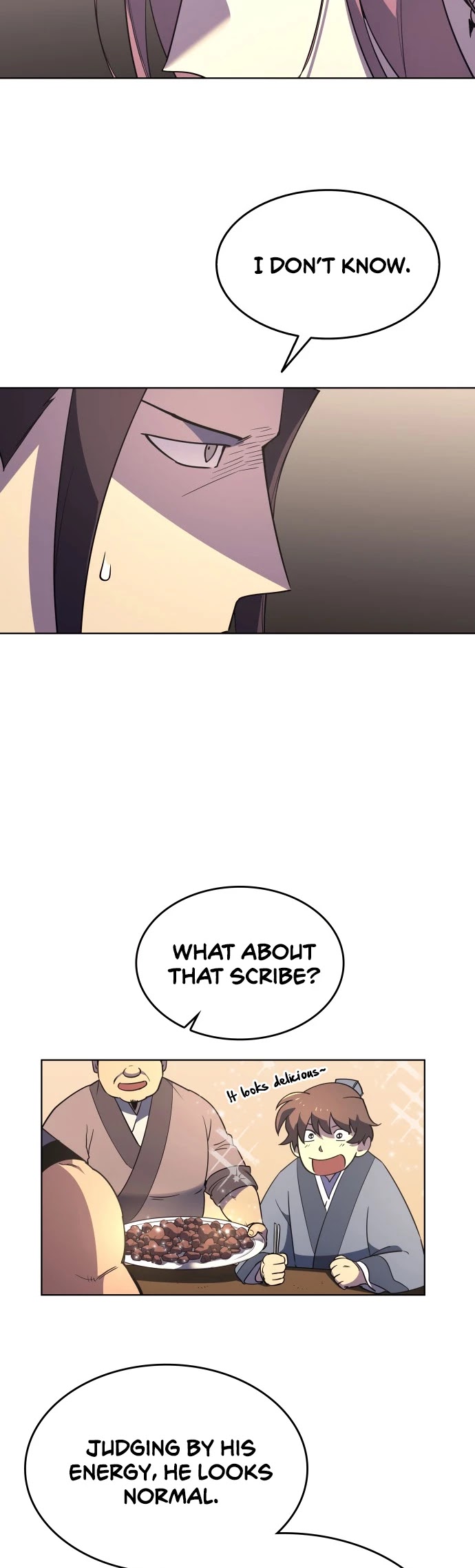 Tale of a Scribe Who Retires to the Countryside Chapter 6 page 34 - Chapter 6