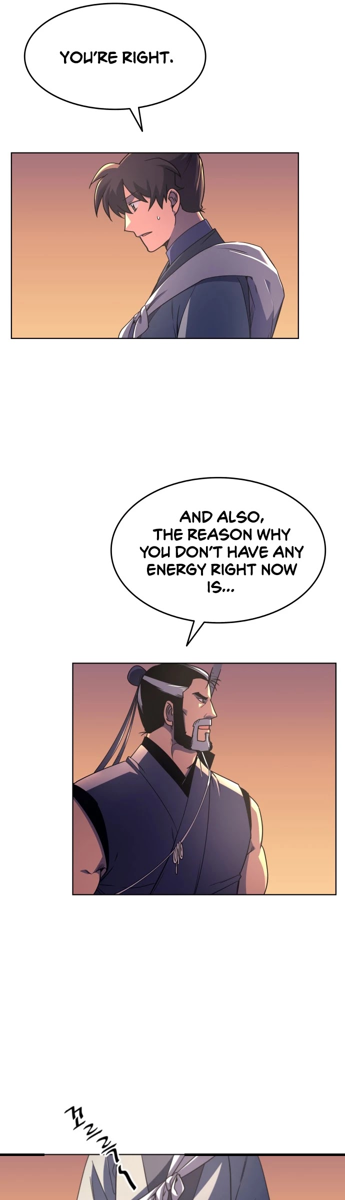 Tale of a Scribe Who Retires to the Countryside Chapter 6 page 4 - Chapter 6