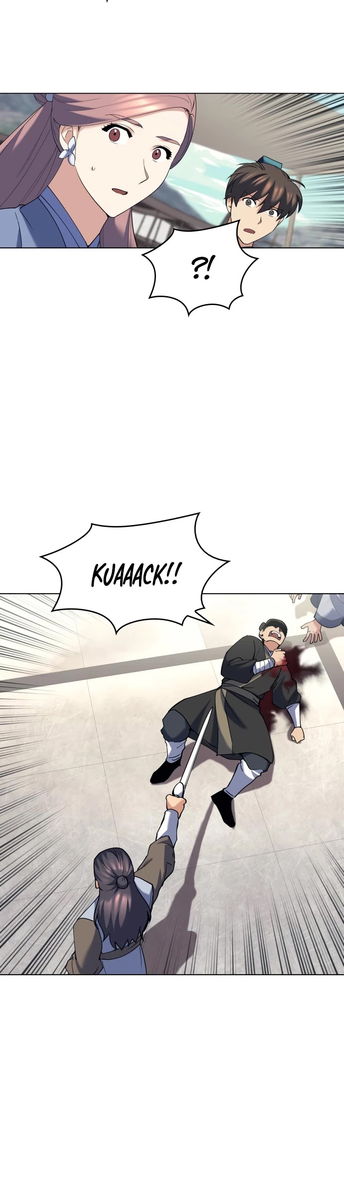 Tale of a Scribe Who Retires to the Countryside Chapter 60 page 11 - Chapter 60