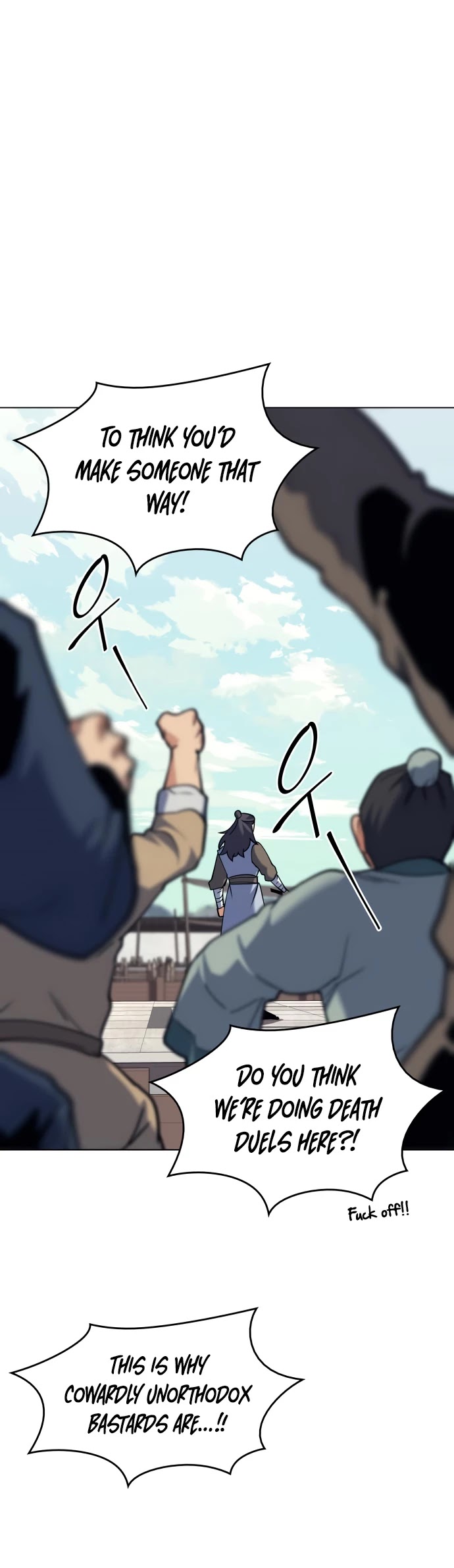 Tale of a Scribe Who Retires to the Countryside Chapter 60 page 14 - Chapter 60