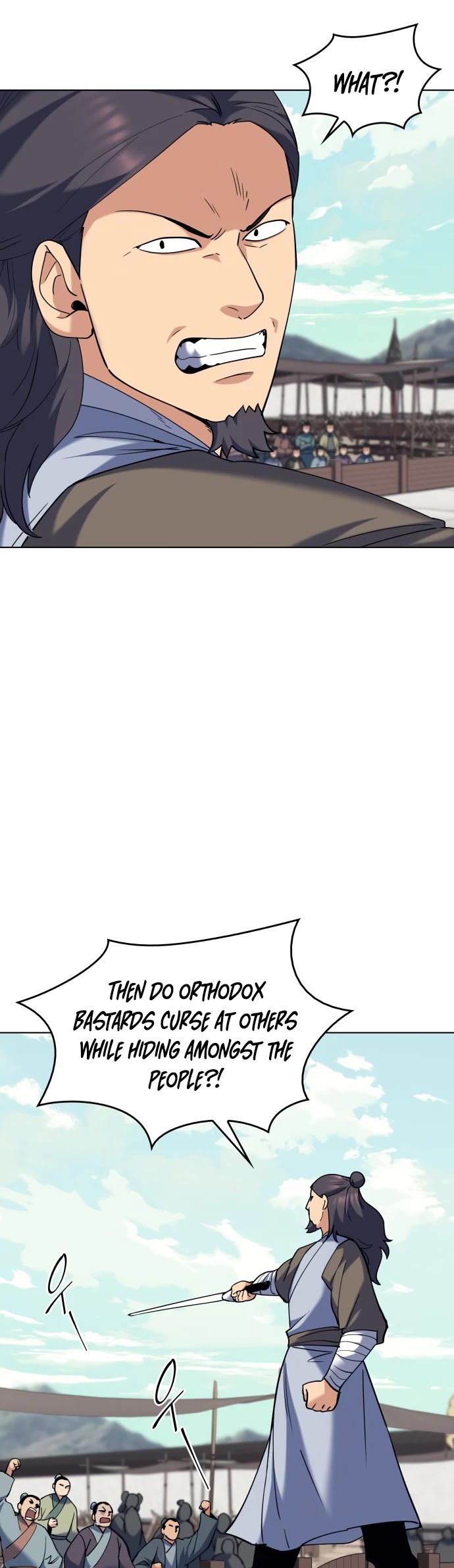 Tale of a Scribe Who Retires to the Countryside Chapter 60 page 15 - Chapter 60