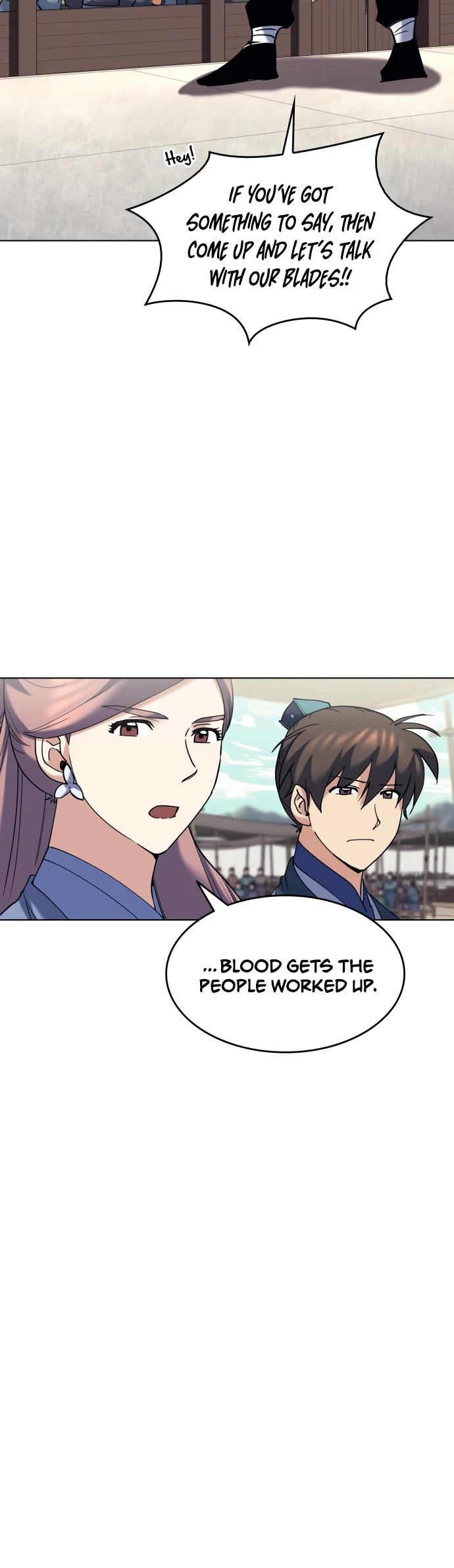 Tale of a Scribe Who Retires to the Countryside Chapter 60 page 16 - Chapter 60