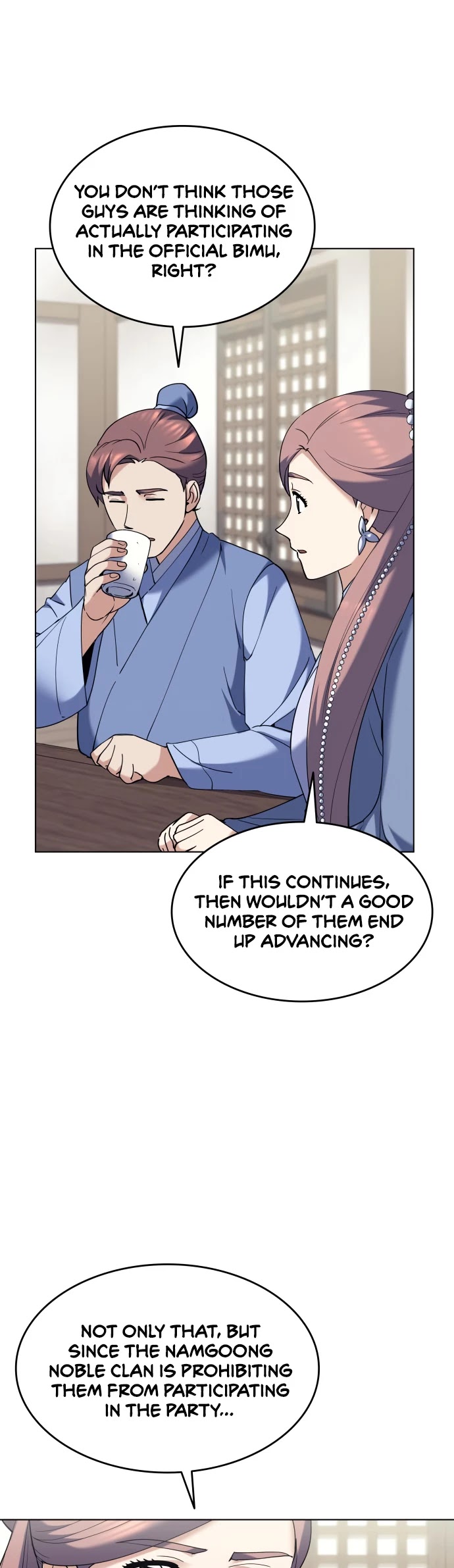 Tale of a Scribe Who Retires to the Countryside Chapter 60 page 19 - Chapter 60