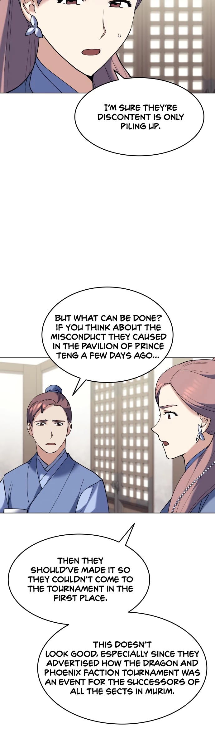 Tale of a Scribe Who Retires to the Countryside Chapter 60 page 20 - Chapter 60