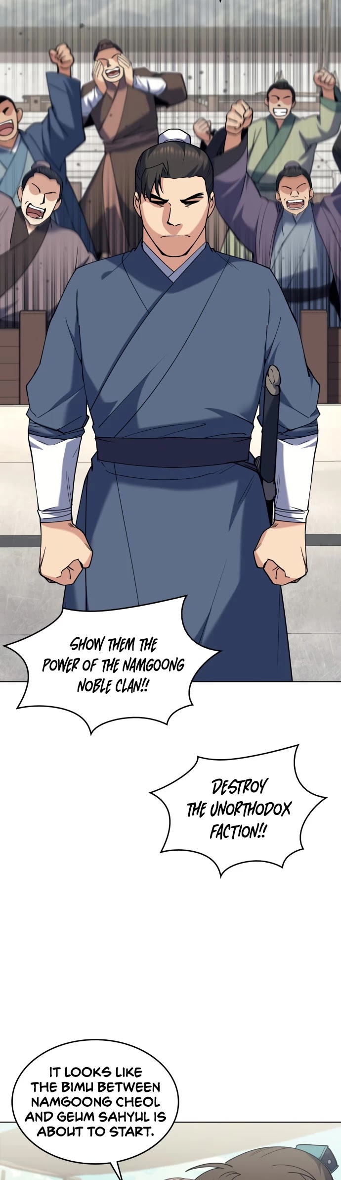 Tale of a Scribe Who Retires to the Countryside Chapter 60 page 24 - Chapter 60