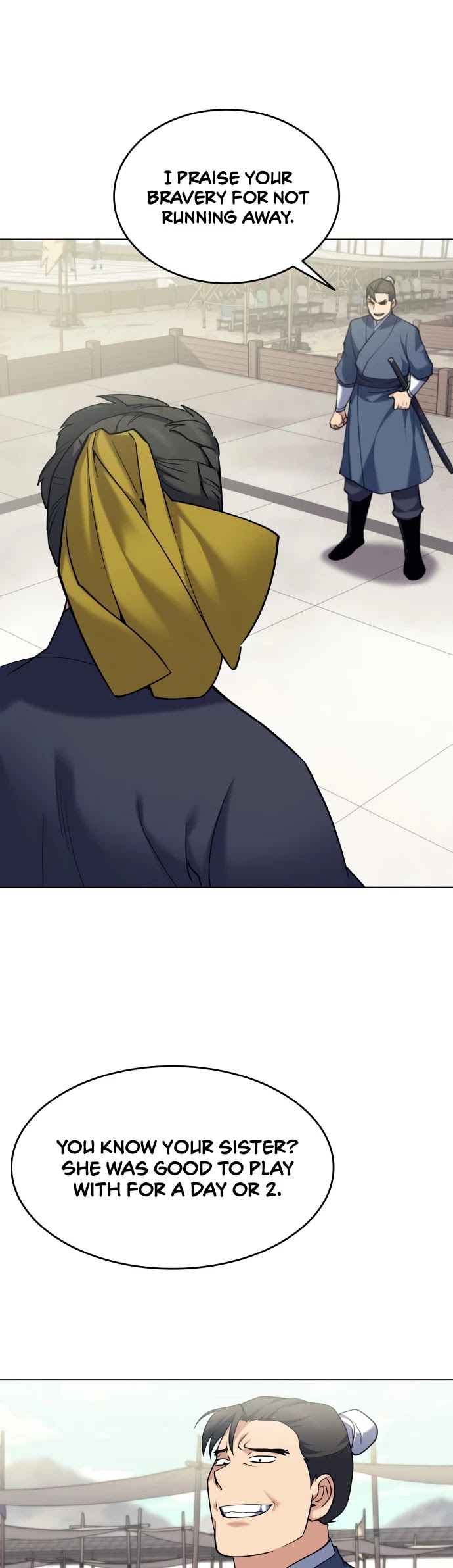 Tale of a Scribe Who Retires to the Countryside Chapter 60 page 27 - Chapter 60