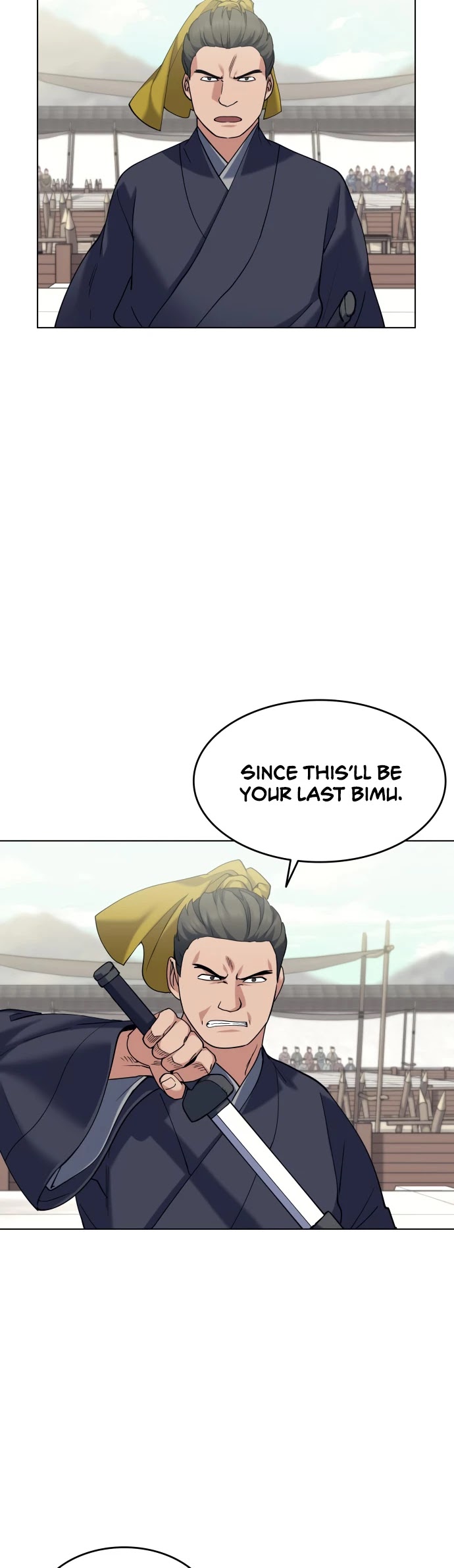 Tale of a Scribe Who Retires to the Countryside Chapter 60 page 29 - Chapter 60
