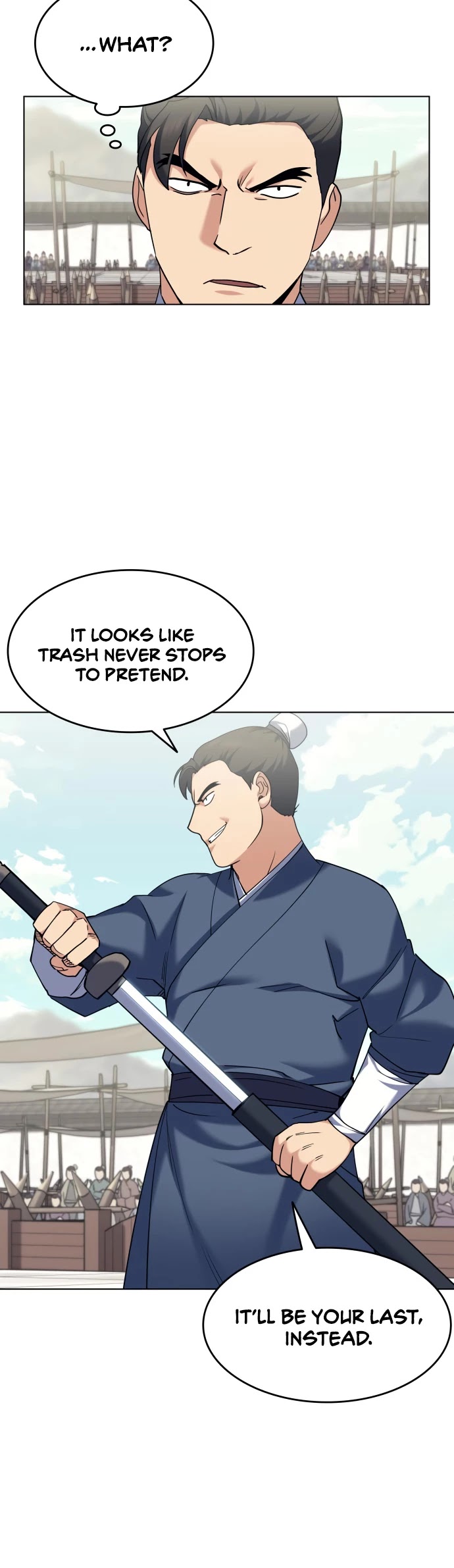 Tale of a Scribe Who Retires to the Countryside Chapter 60 page 30 - Chapter 60