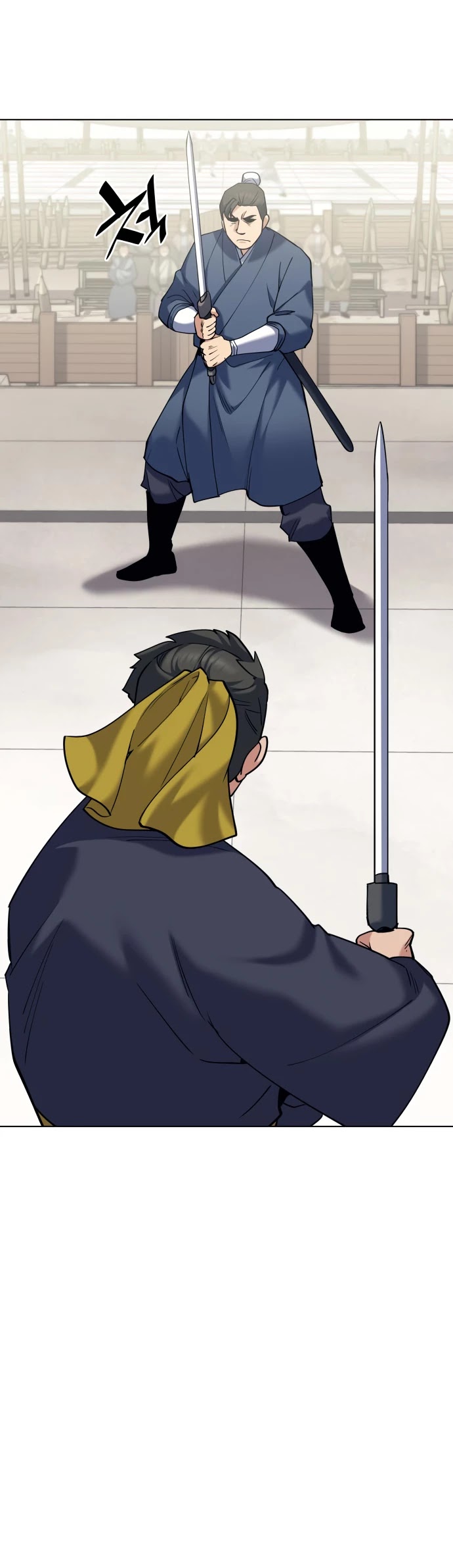 Tale of a Scribe Who Retires to the Countryside Chapter 60 page 31 - Chapter 60