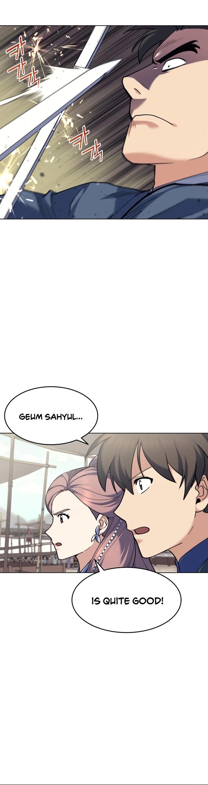 Tale of a Scribe Who Retires to the Countryside Chapter 60 page 37 - Chapter 60