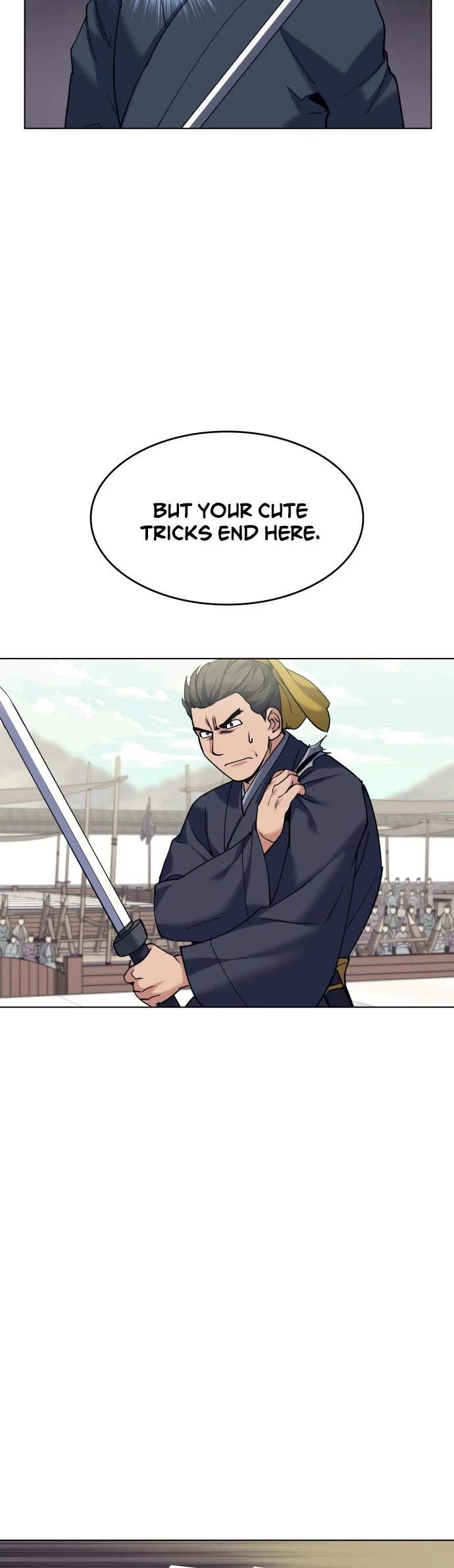 Tale of a Scribe Who Retires to the Countryside Chapter 60 page 40 - Chapter 60
