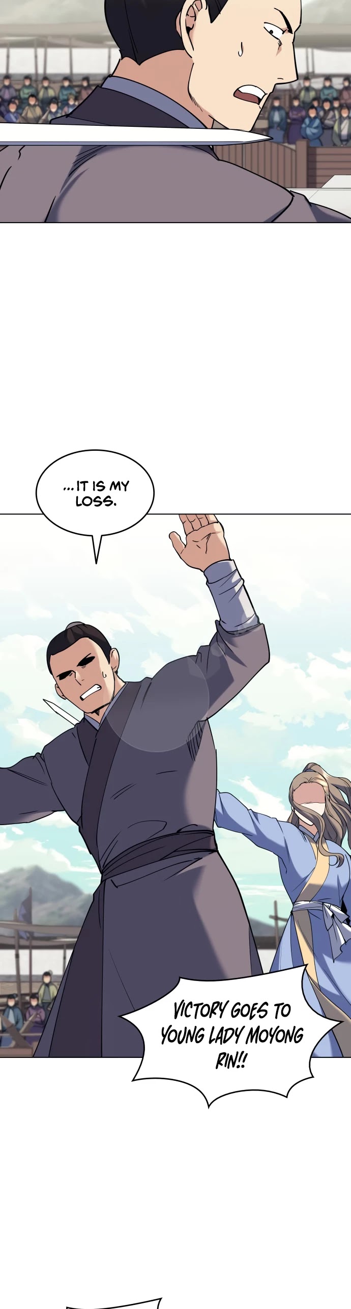 Tale of a Scribe Who Retires to the Countryside Chapter 60 page 7 - Chapter 60
