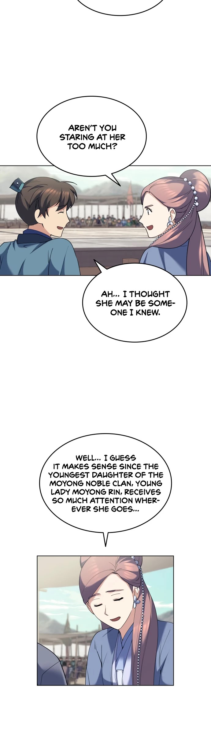 Tale of a Scribe Who Retires to the Countryside Chapter 60 page 9 - Chapter 60