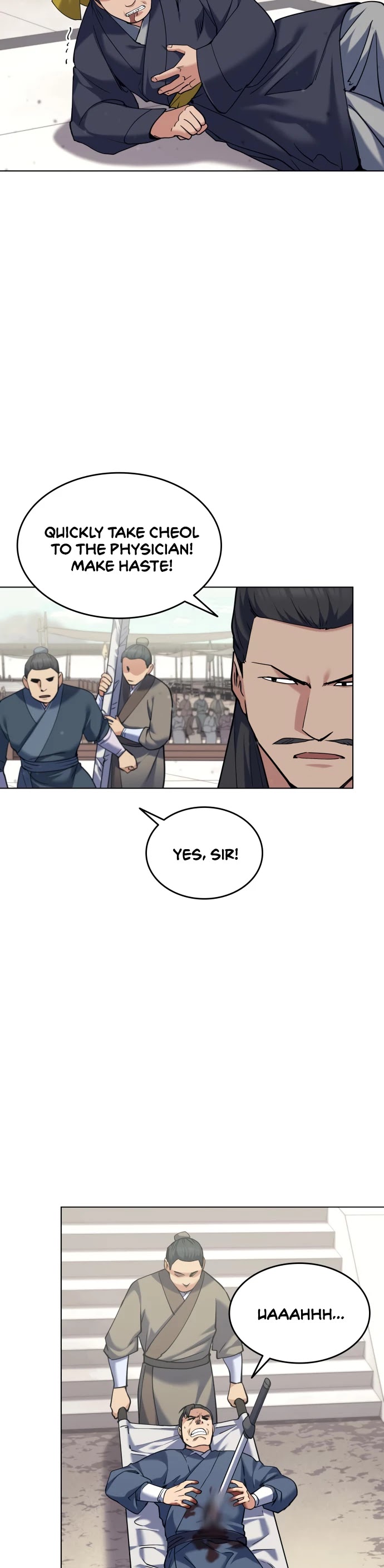 Tale of a Scribe Who Retires to the Countryside Chapter 61 page 13 - Chapter 61