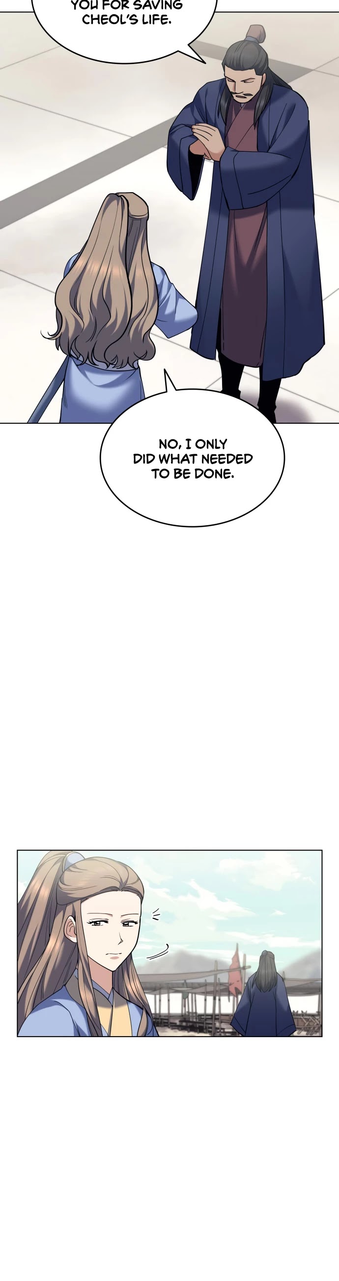 Tale of a Scribe Who Retires to the Countryside Chapter 61 page 15 - Chapter 61