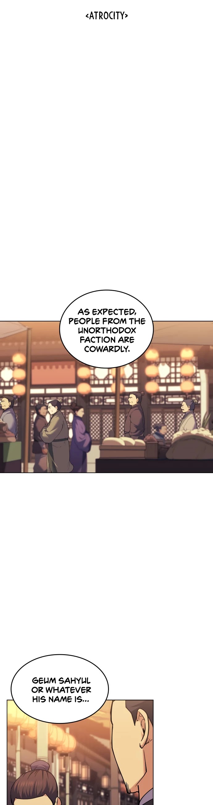 Tale of a Scribe Who Retires to the Countryside Chapter 61 page 18 - Chapter 61