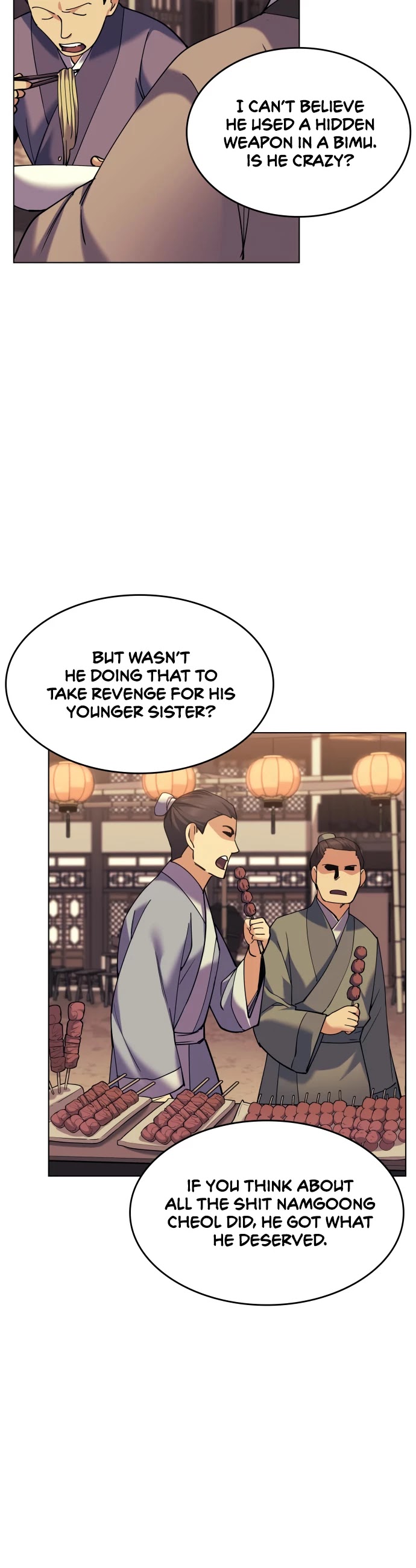 Tale of a Scribe Who Retires to the Countryside Chapter 61 page 19 - Chapter 61