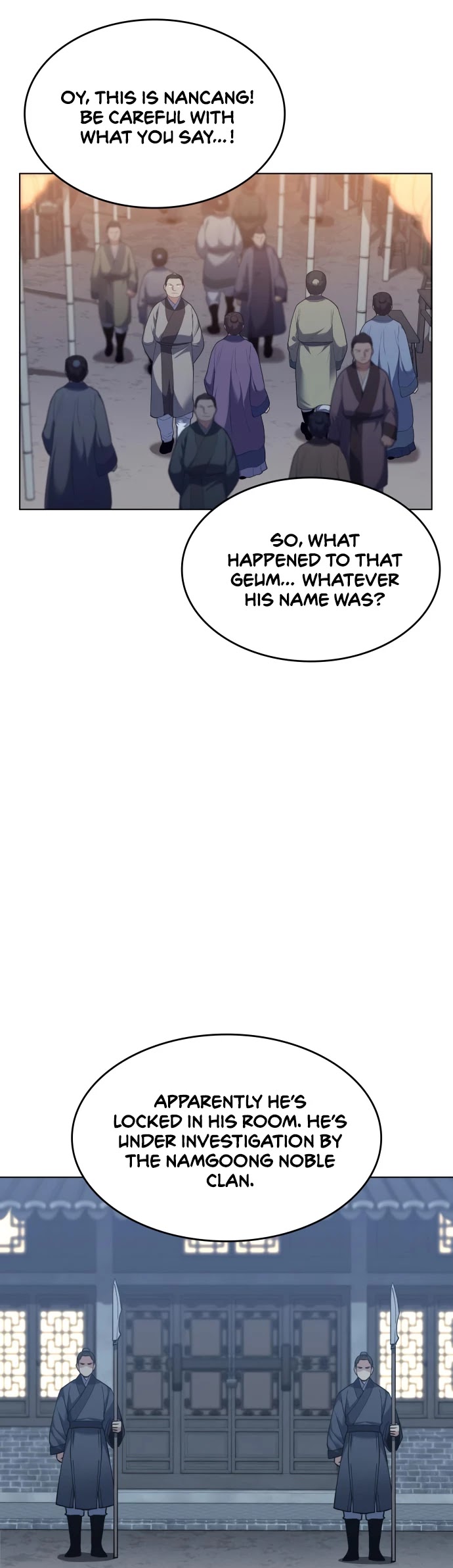 Tale of a Scribe Who Retires to the Countryside Chapter 61 page 20 - Chapter 61