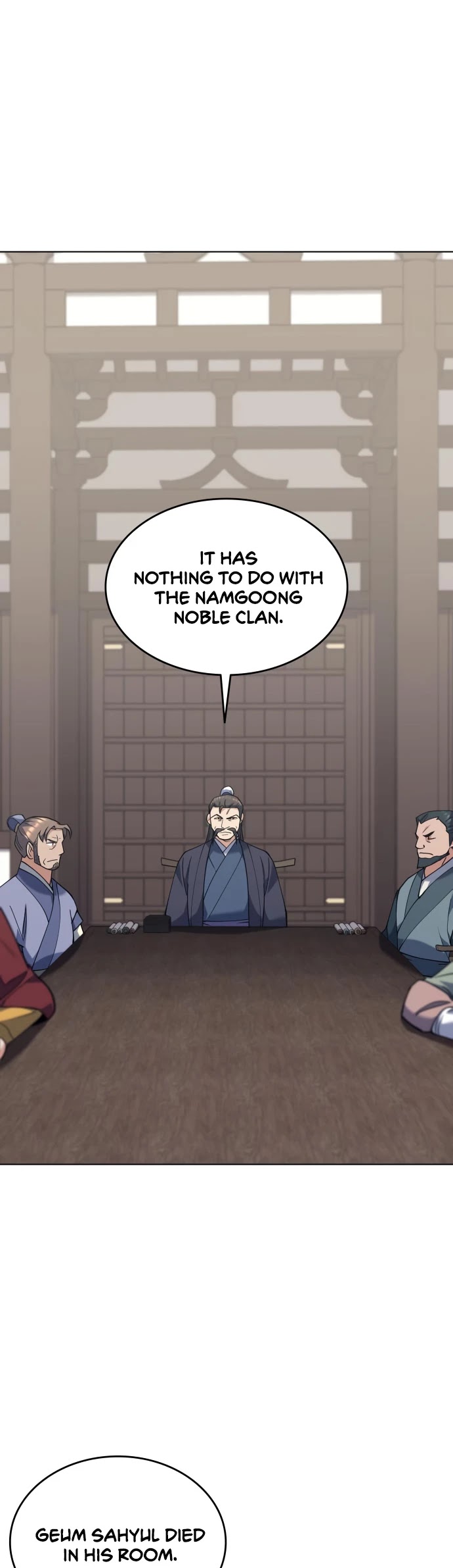 Tale of a Scribe Who Retires to the Countryside Chapter 61 page 24 - Chapter 61