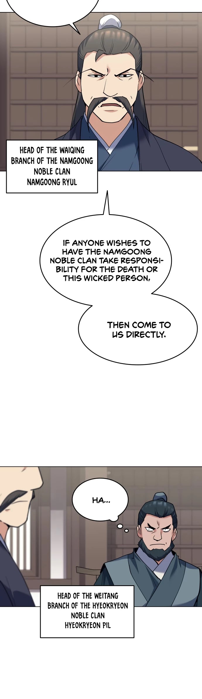 Tale of a Scribe Who Retires to the Countryside Chapter 61 page 25 - Chapter 61