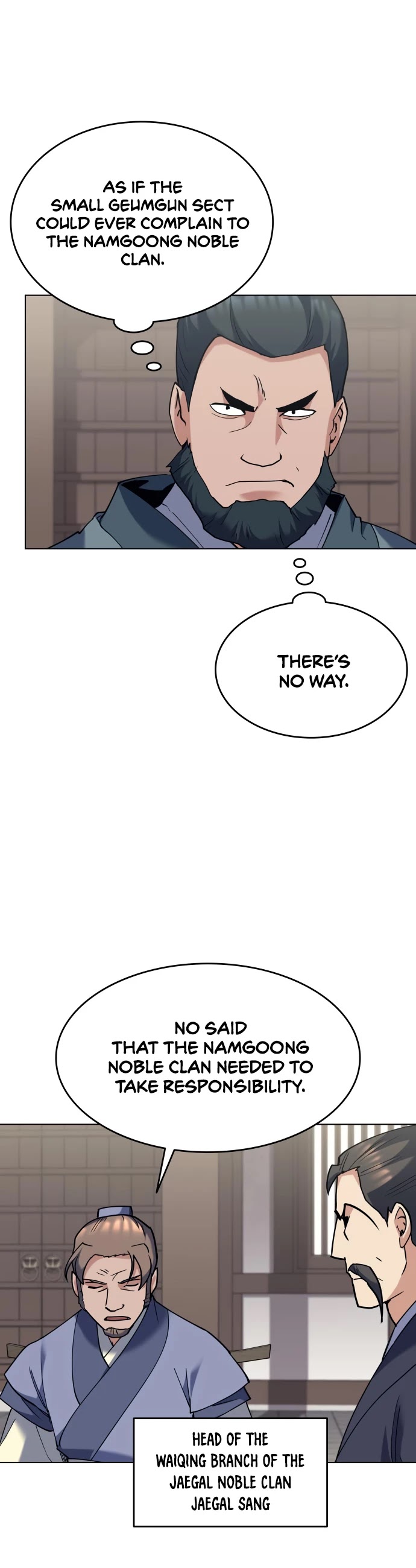 Tale of a Scribe Who Retires to the Countryside Chapter 61 page 26 - Chapter 61