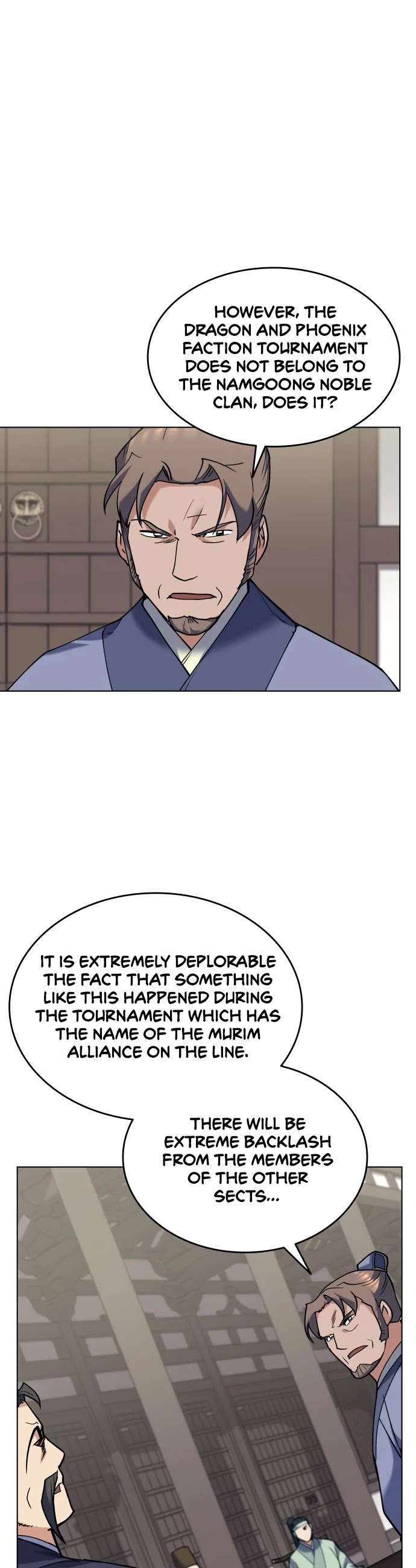 Tale of a Scribe Who Retires to the Countryside Chapter 61 page 27 - Chapter 61