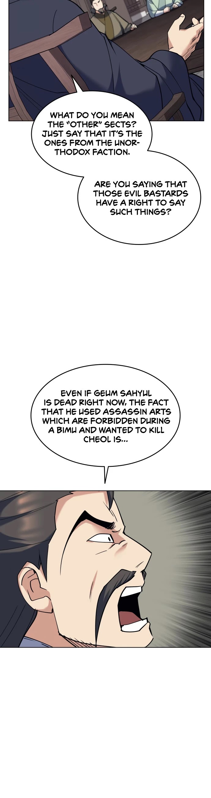 Tale of a Scribe Who Retires to the Countryside Chapter 61 page 28 - Chapter 61