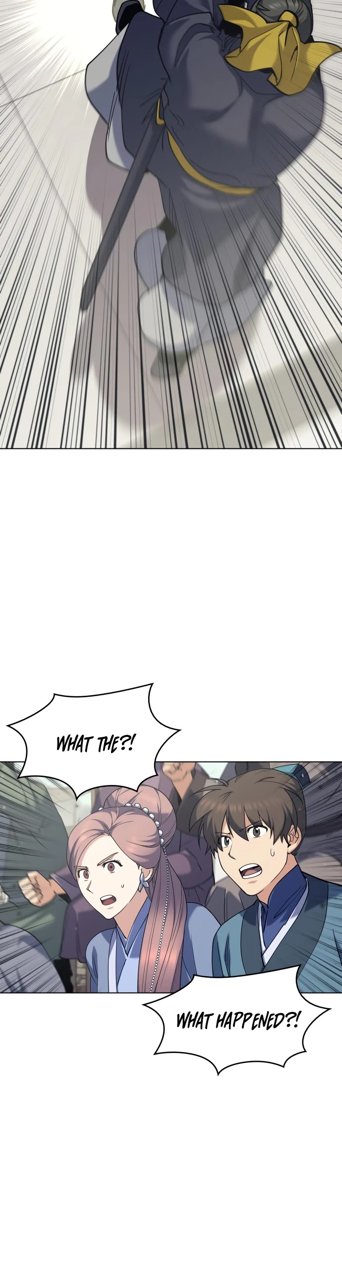 Tale of a Scribe Who Retires to the Countryside Chapter 61 page 3 - Chapter 61