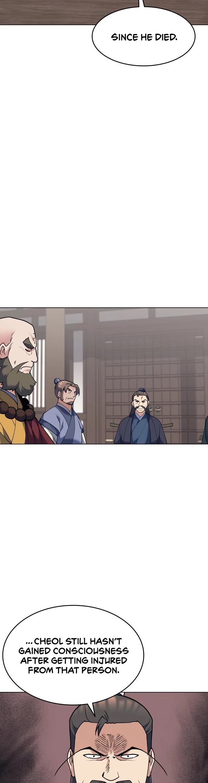 Tale of a Scribe Who Retires to the Countryside Chapter 61 page 30 - Chapter 61