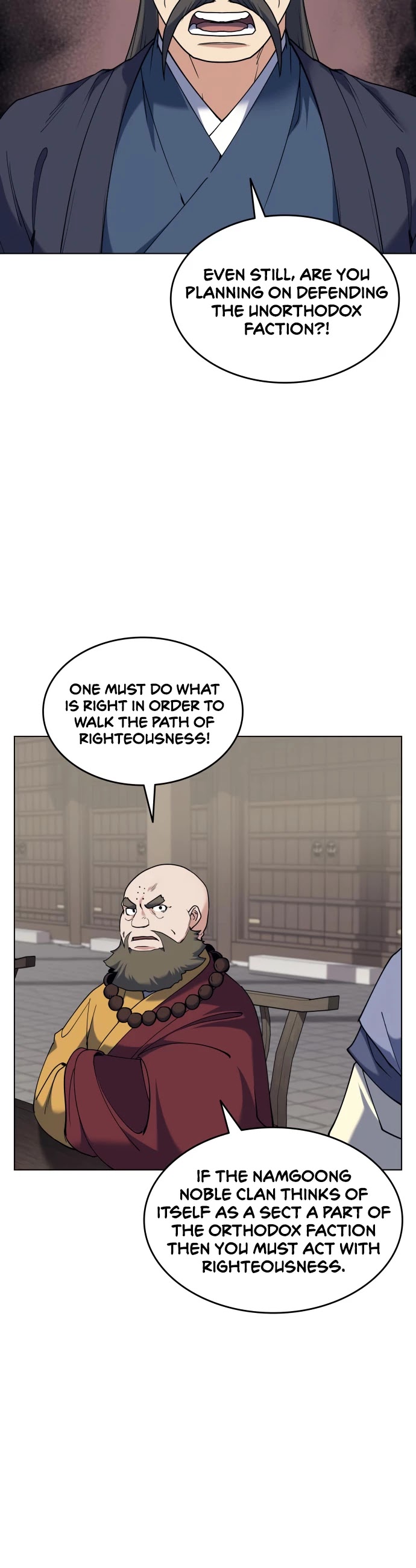 Tale of a Scribe Who Retires to the Countryside Chapter 61 page 31 - Chapter 61