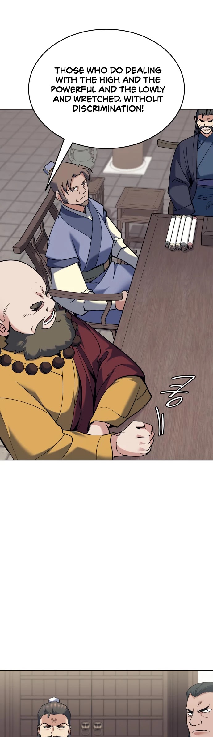 Tale of a Scribe Who Retires to the Countryside Chapter 61 page 32 - Chapter 61