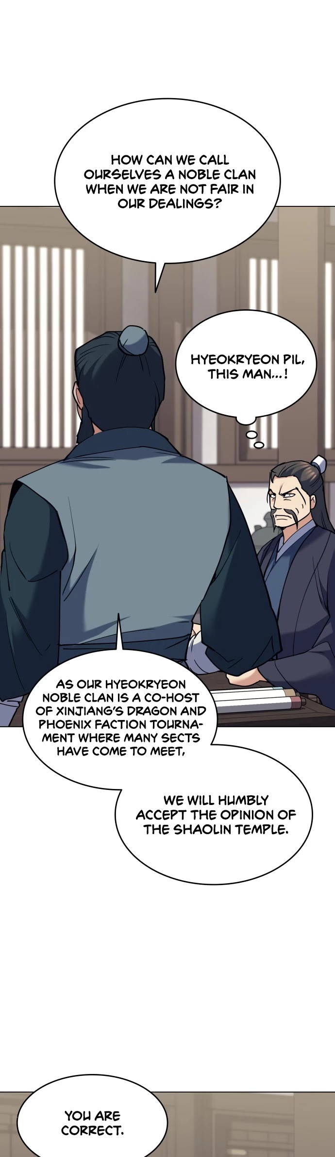 Tale of a Scribe Who Retires to the Countryside Chapter 61 page 34 - Chapter 61