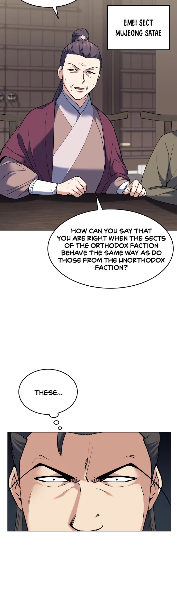 Tale of a Scribe Who Retires to the Countryside Chapter 61 page 35 - Chapter 61